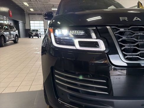 Used 2019 Land Rover Range Rover Autobiography image 66