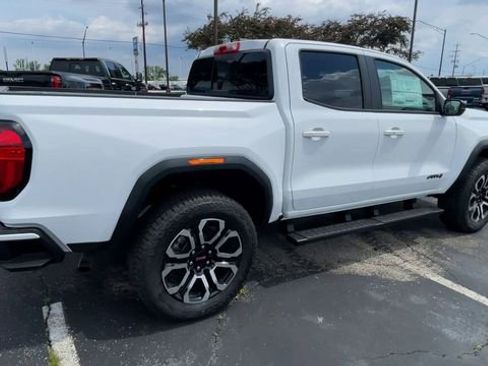 New 2026 GMC Canyon AT4 w/ Nightfall Essentials Package AWD/4WD image 2
