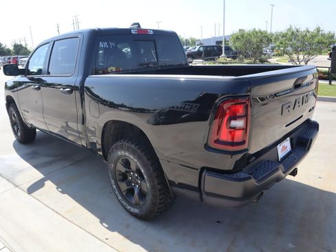 New 2026 RAM 1500 Warlock AWD/4WD image 21