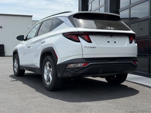 Used 2024 Hyundai Tucson SEL FWD image 3