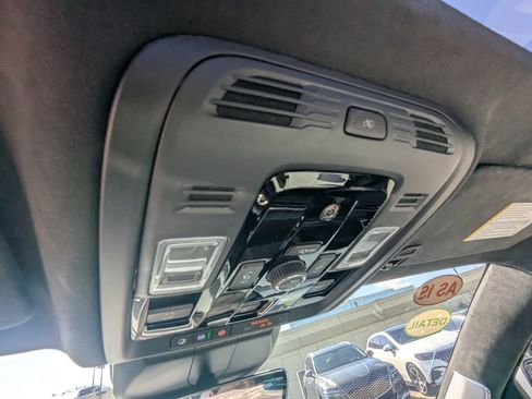 Used 2026 Cadillac Escalade Platinum Sport w/ LPO, ONYX Package AWD/4WD image 20