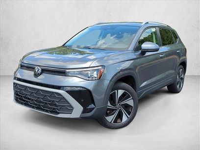 Used 2025 Volkswagen Taos SE