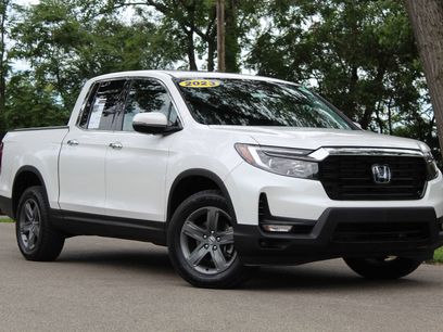 Used 2023 Honda Ridgeline RTL-E