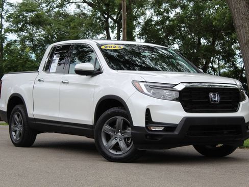 Used 2023 Honda Ridgeline RTL-E image 1