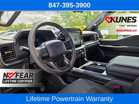 Used 2024 Ford F150 STX AWD/4WD image 14