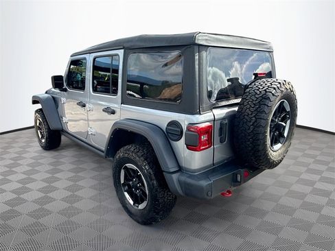 Used 2021 Jeep Wrangler Unlimited Rubicon image 6