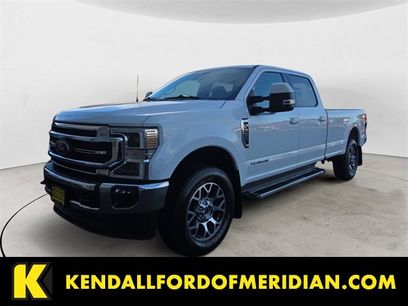 Certified 2022 Ford F350 Lariat w/ Lariat Ultimate Package