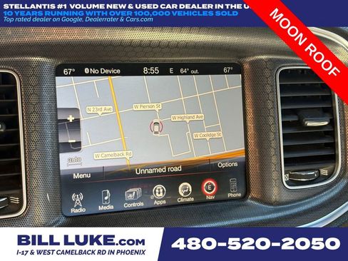 Used 2015 Dodge Charger SXT w/ AWD Plus Group image 15