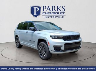 Used 2023 Jeep Grand Cherokee L Summit AWD/4WD video 1