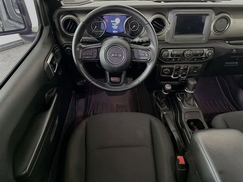 Used 2020 Jeep Wrangler Unlimited Sport S AWD/4WD image 10