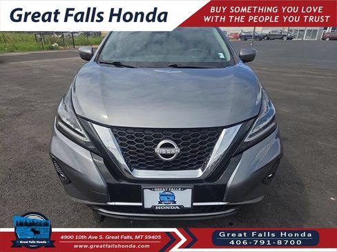 Used 2023 Nissan Murano SV AWD/4WD image 2