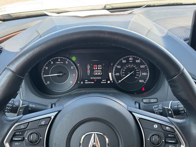 Used 2024 Acura RDX w/ Advance Package AWD/4WD image 14