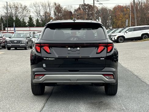 Used 2025 Hyundai Tucson SEL image 25