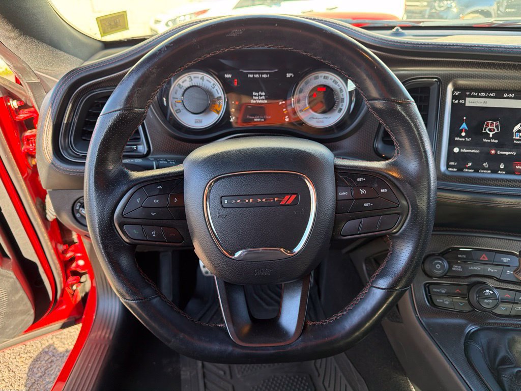 Used 2020 Dodge Challenger R/T Scat Pack RWD image 23