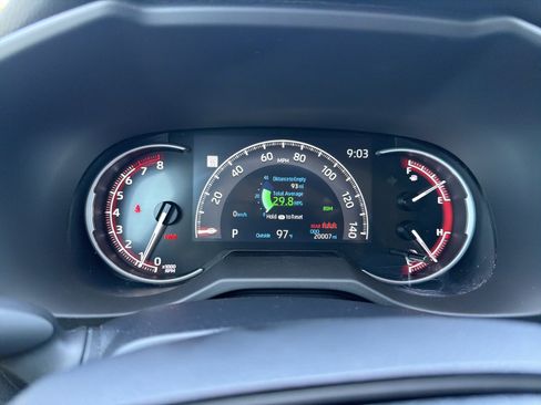 Certified 2024 Toyota RAV4 LE FWD image 9