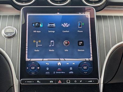 Certified 2024 Mercedes-Benz C 300 4MATIC Sedan image 14