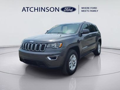 Used 2019 Jeep Grand Cherokee Laredo w/ Security & Convenience Group