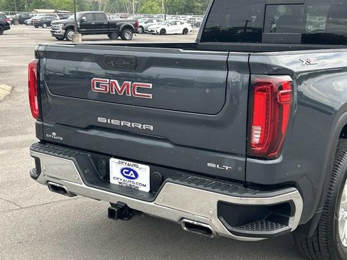 Used 2020 GMC Sierra 1500 SLT w/ SLT Premium Plus Package AWD/4WD image 12