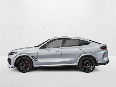 New 2026 BMW X6 M Competition image 3