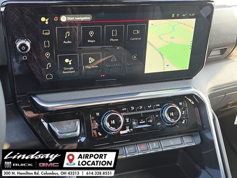 New 2026 GMC Sierra 1500 Denali w/ Denali Reserve Package image 13