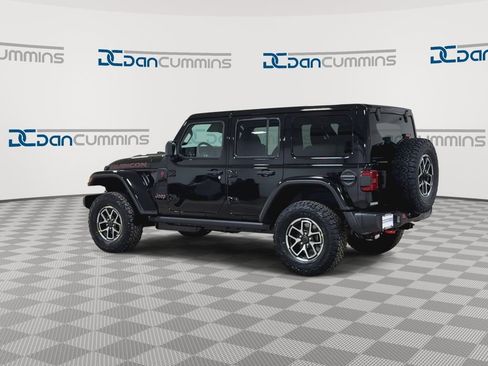 New 2026 Jeep Wrangler Unlimited Rubicon image 10