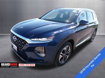 Used 2019 Hyundai Santa Fe AWD