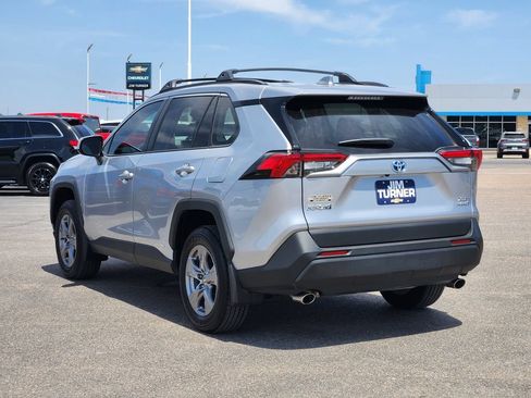 Used 2024 Toyota RAV4 XLE w/ Convenience Package AWD/4WD image 5