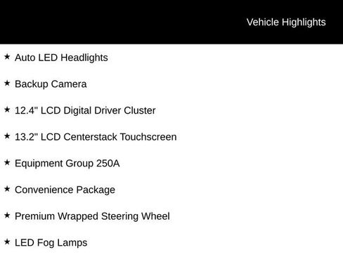 New 2025 Ford Bronco Sport Heritage w/ Convenience Package AWD/4WD image 5
