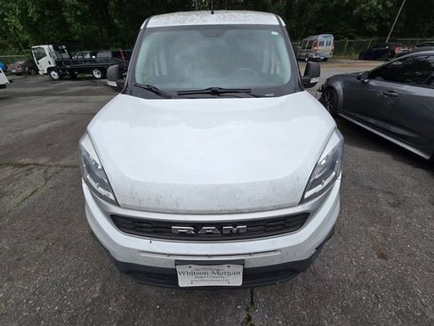 Used 2022 RAM ProMaster City Wagon FWD image 12