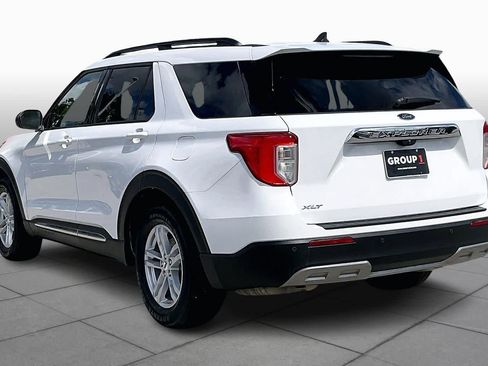 Used 2022 Ford Explorer XLT w/ Equipment Group 202A RWD image 21