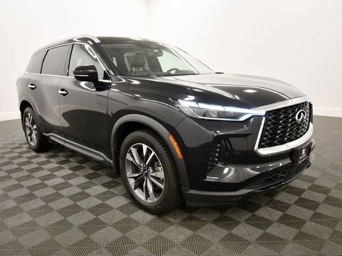Used 2023 INFINITI QX60 Luxe w/ Performance Audio Package AWD/4WD image 10