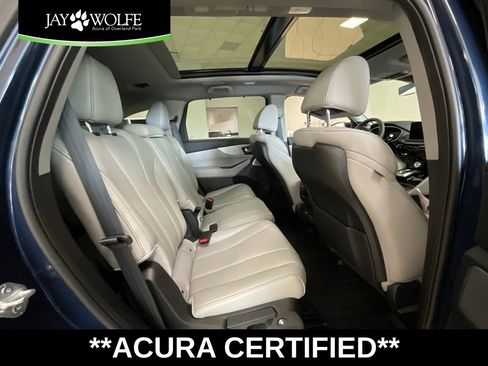 Certified 2026 Acura MDX SH-AWD w/ Technology Package image 23