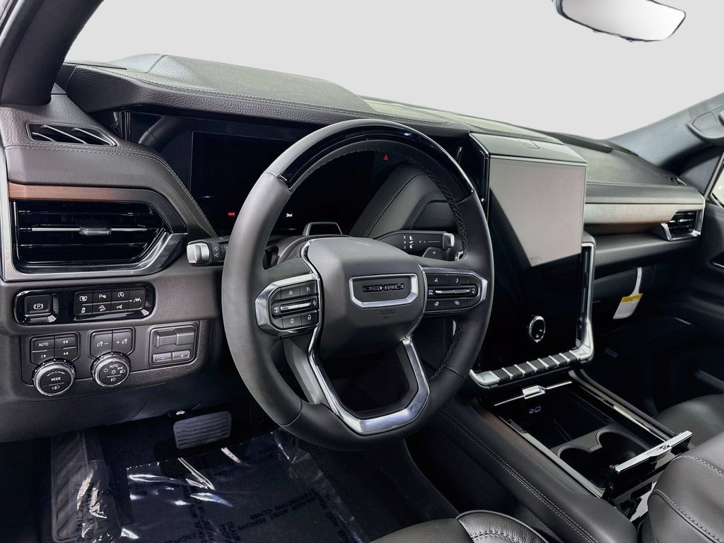 New 2026 GMC Yukon Denali w/ Denali Reserve Package AWD/4WD image 9