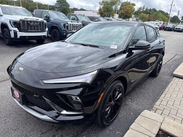 New 2026 Buick Envista Sport Touring w/ Convenience I Package FWD image 3