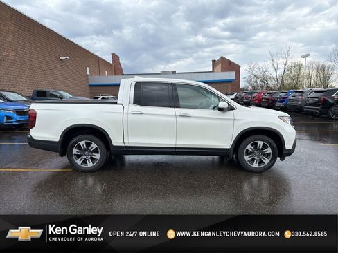 Used 2018 Honda Ridgeline RTL-E image 1