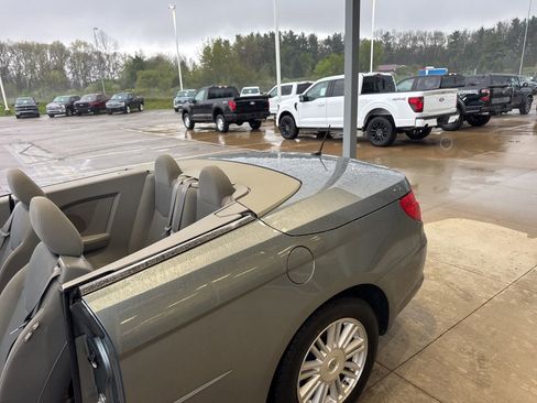 Used 2008 Chrysler Sebring LX w/ Convenience Group FWD image 23