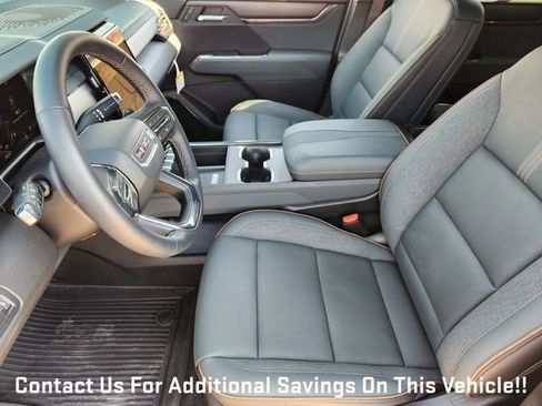 New 2026 GMC Acadia AT4 w/ Luxury Package image 9