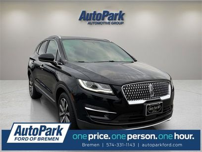 Used 2019 Lincoln MKC Reserve