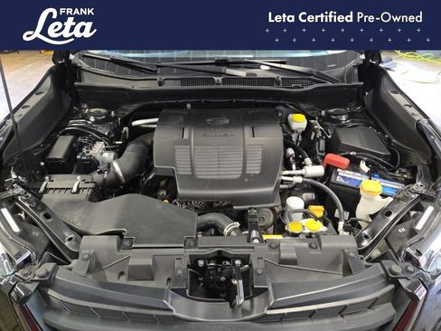 Used 2022 Subaru Forester Limited AWD/4WD image 25