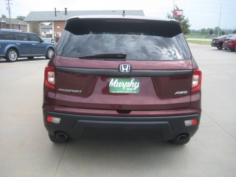 Used 2019 Honda Passport EX-L image 6