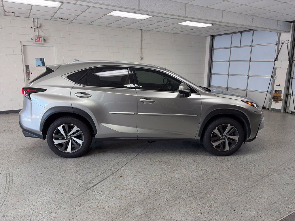 Used 2019 Lexus NX 300 FWD w/ Premium Package image 2