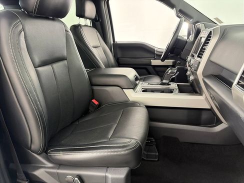 Certified 2018 Ford F150 Lariat w/ Equipment Group 502A Luxury image 32