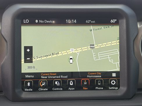 Used 2021 Jeep Gladiator Sport AWD/4WD image 24