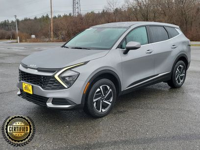 Used 2023 Kia Sportage LX
