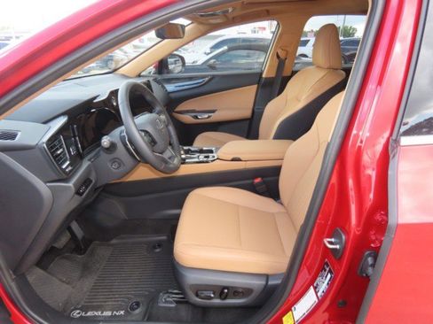 Used 2026 Lexus NX 350h AWD w/ Accessory Package (2T) image 24
