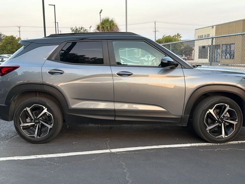 Used 2021 Chevrolet TrailBlazer RS w/ Convenience Package FWD image 13
