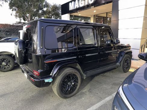 Used 2025 Mercedes-Benz G 580 w/ EQ Technology image 32