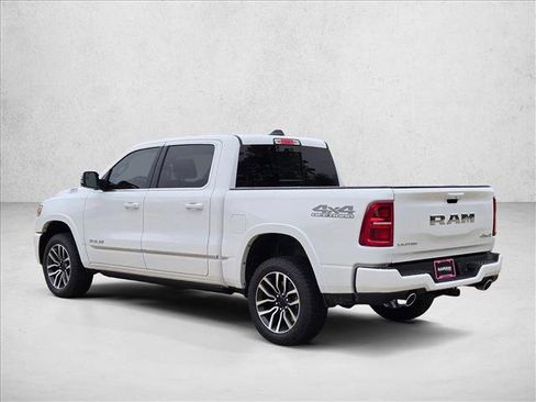 New 2026 RAM 1500 Limited w/ Off Road Group image 8