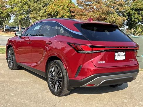 Used 2026 Lexus RX 450h AWD w/ Convenience Package image 9