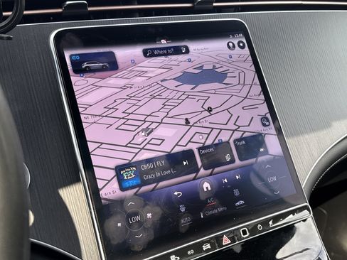 Certified 2023 Mercedes-Benz EQE 350+ 4MATIC SUV image 18